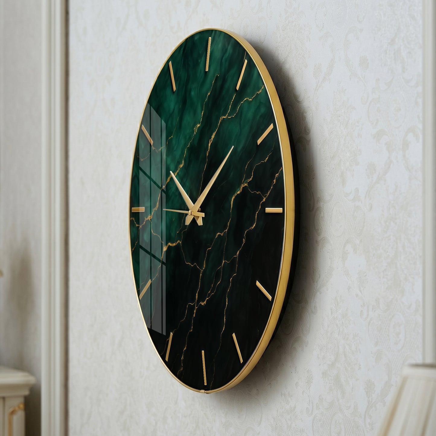 Truspace R002 wall clock product image