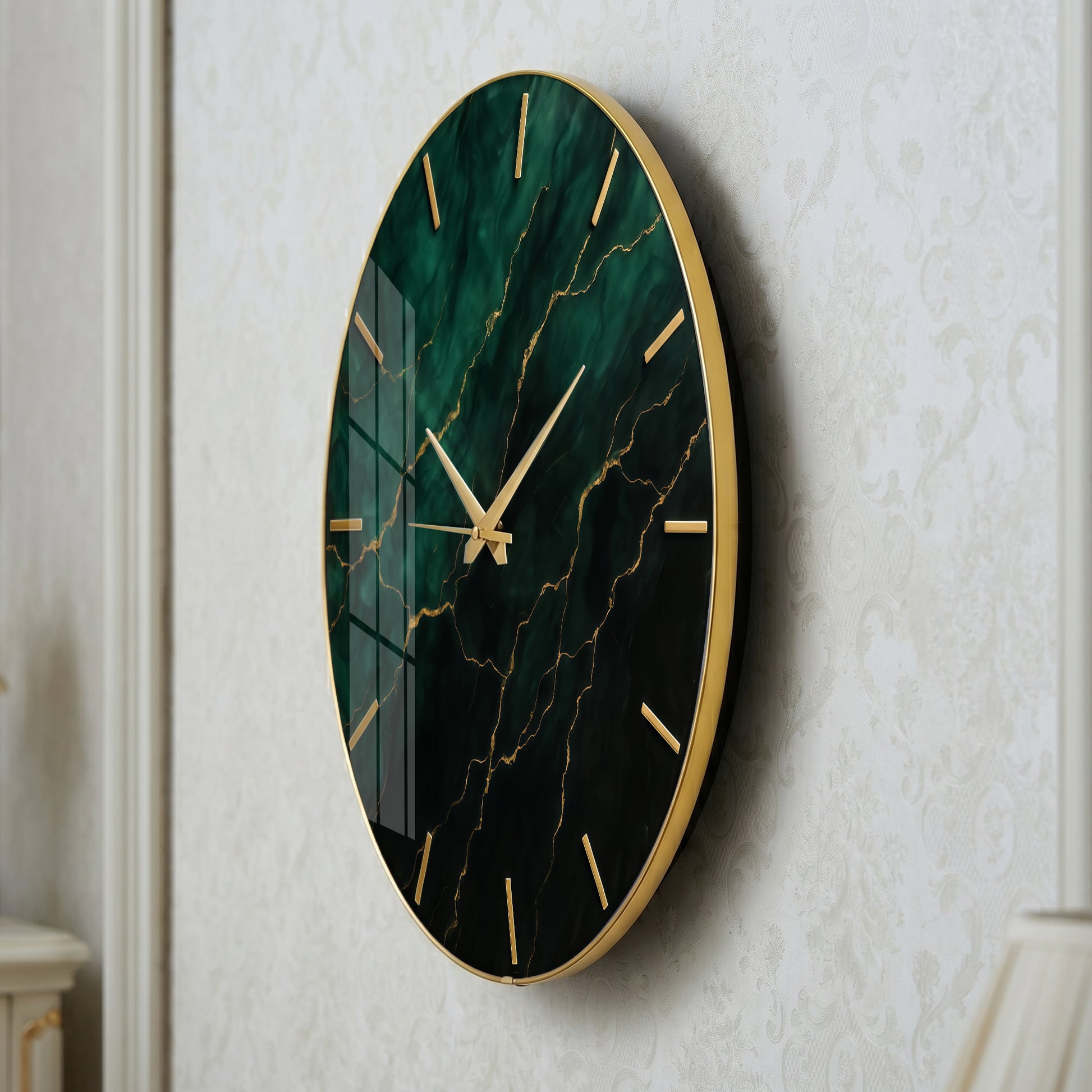 Truspace R002 wall clock product image