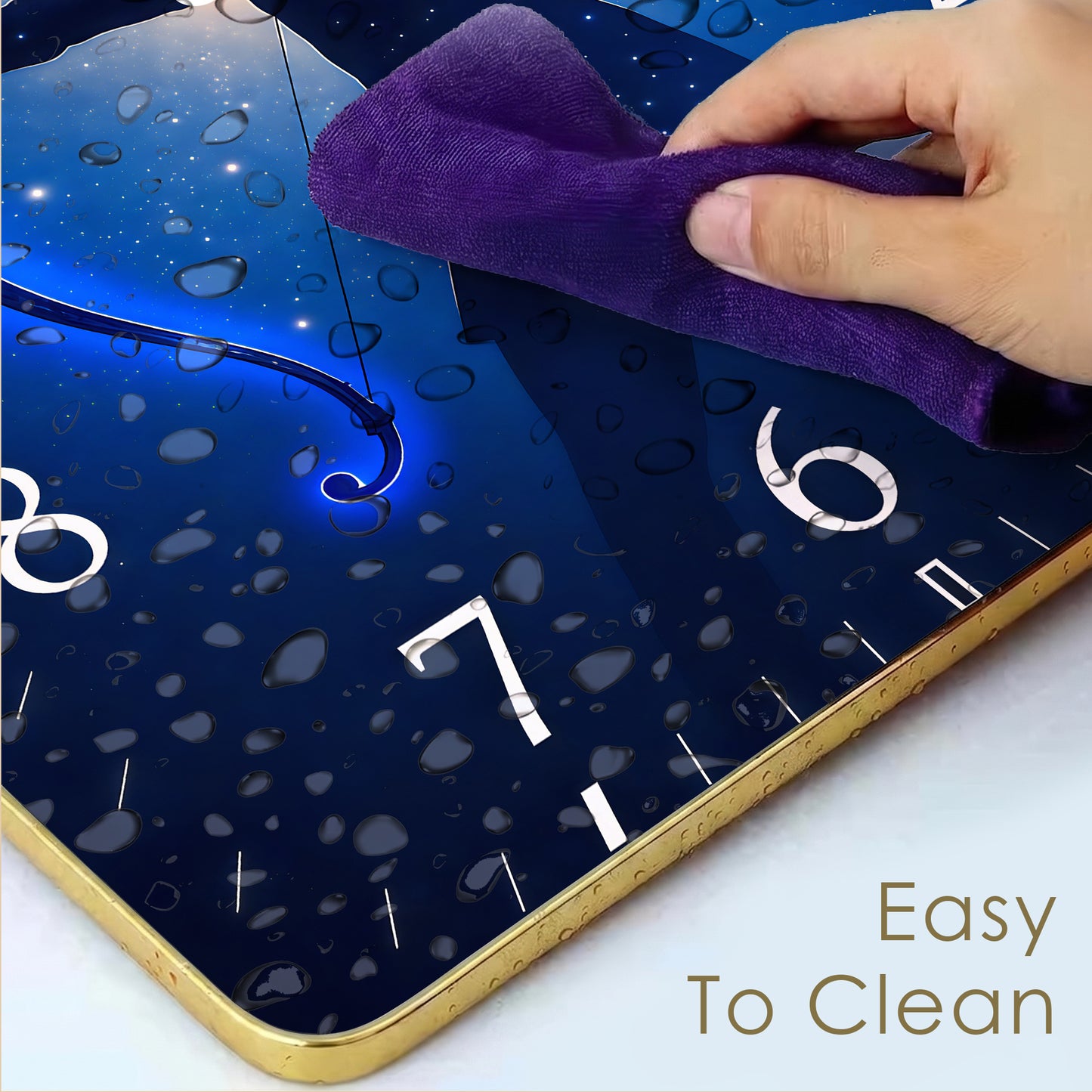 Truspace V004 wall clock product image