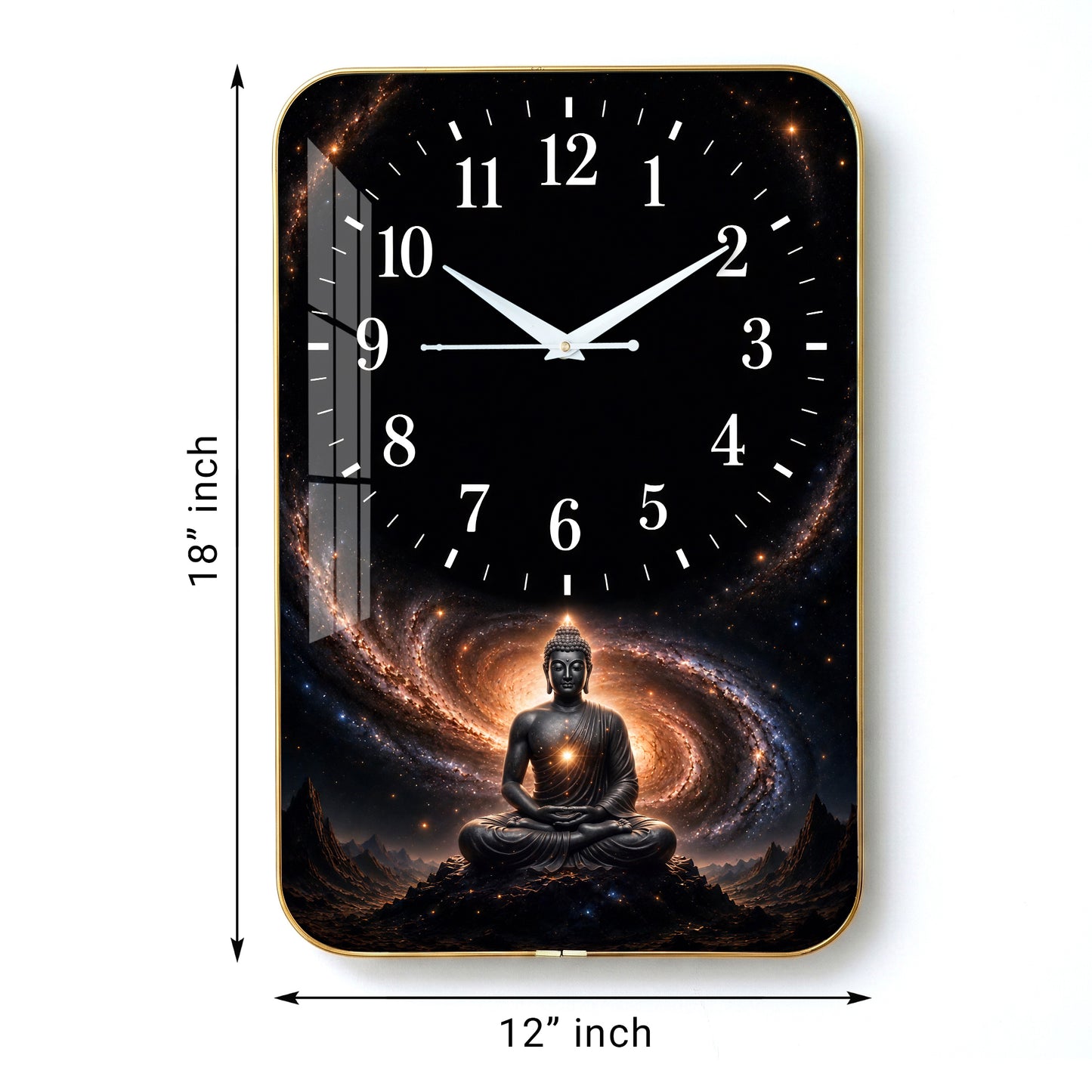 Truspace V006 wall clock product image