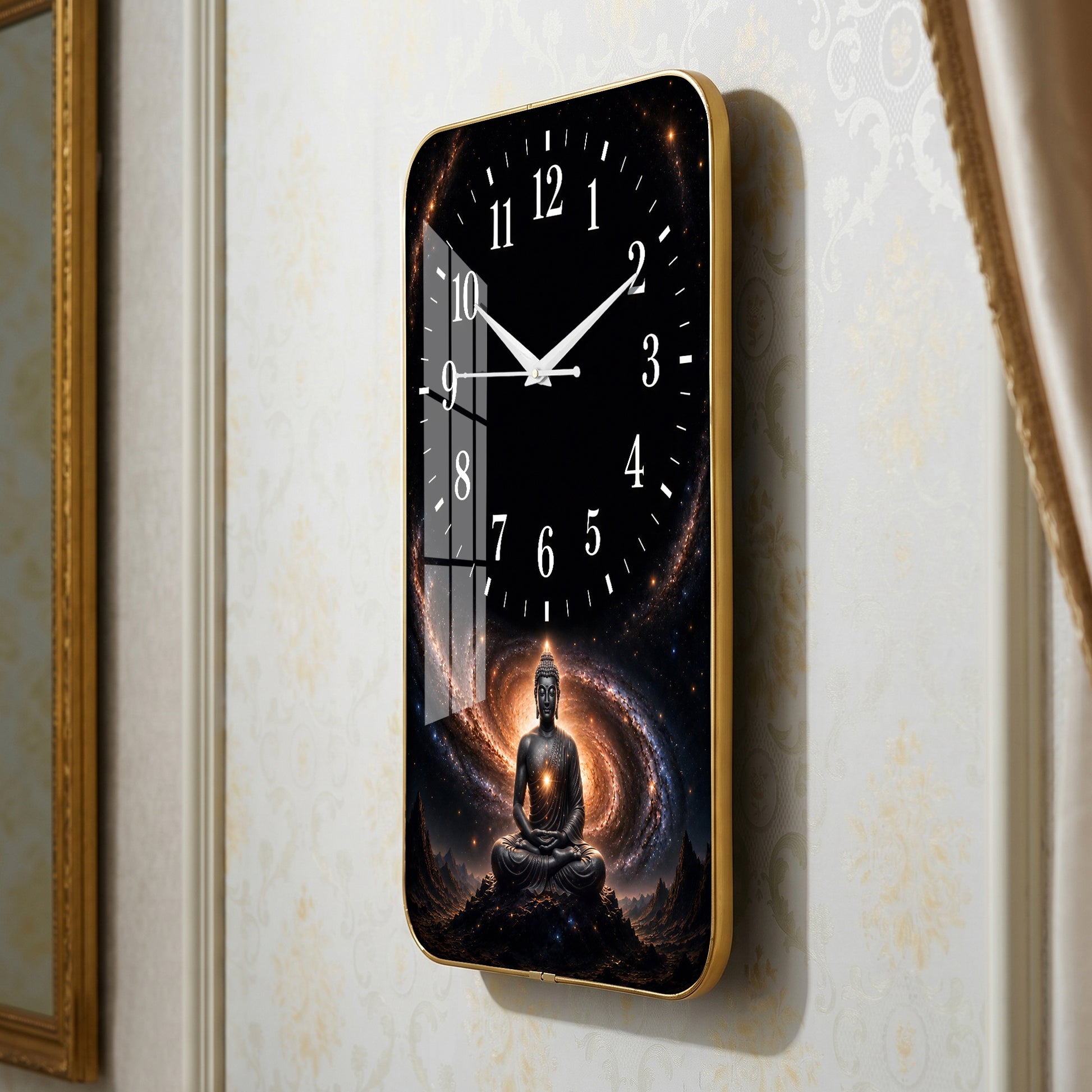 Truspace V006 wall clock product image
