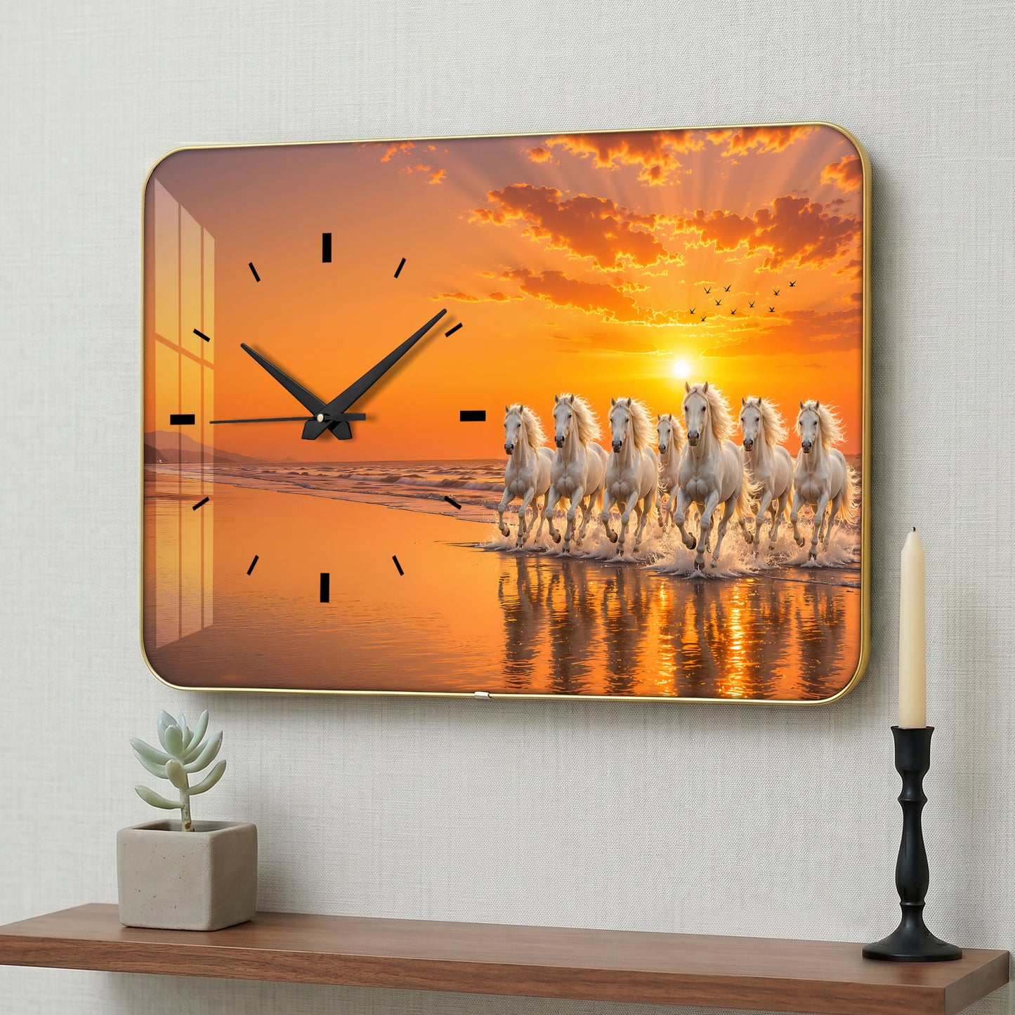 Truspace H010 wall clock product image