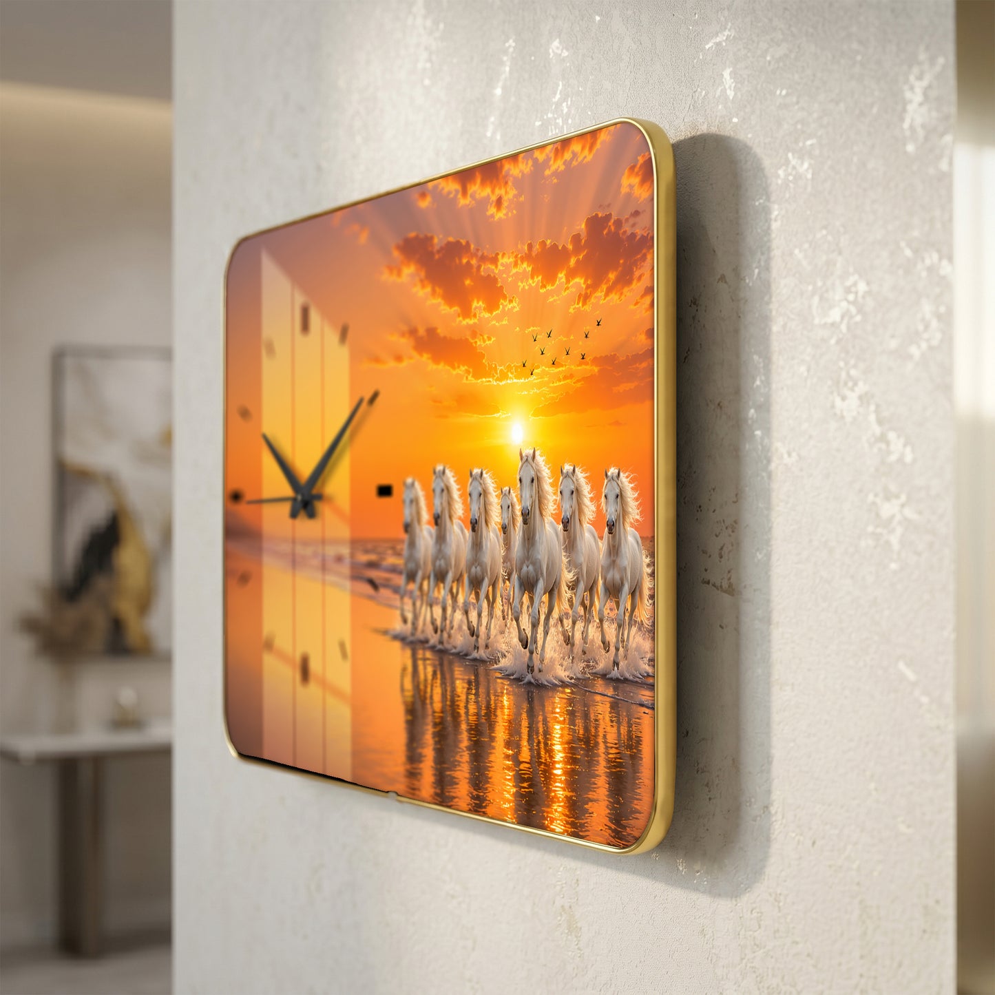 Truspace H010 wall clock product image
