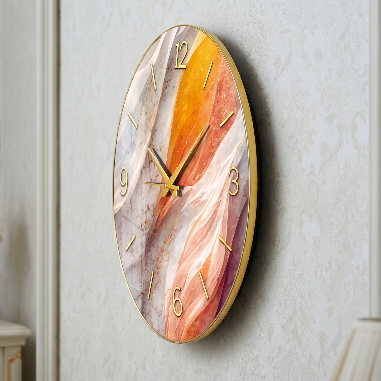 Truspace R005 wall clock product image