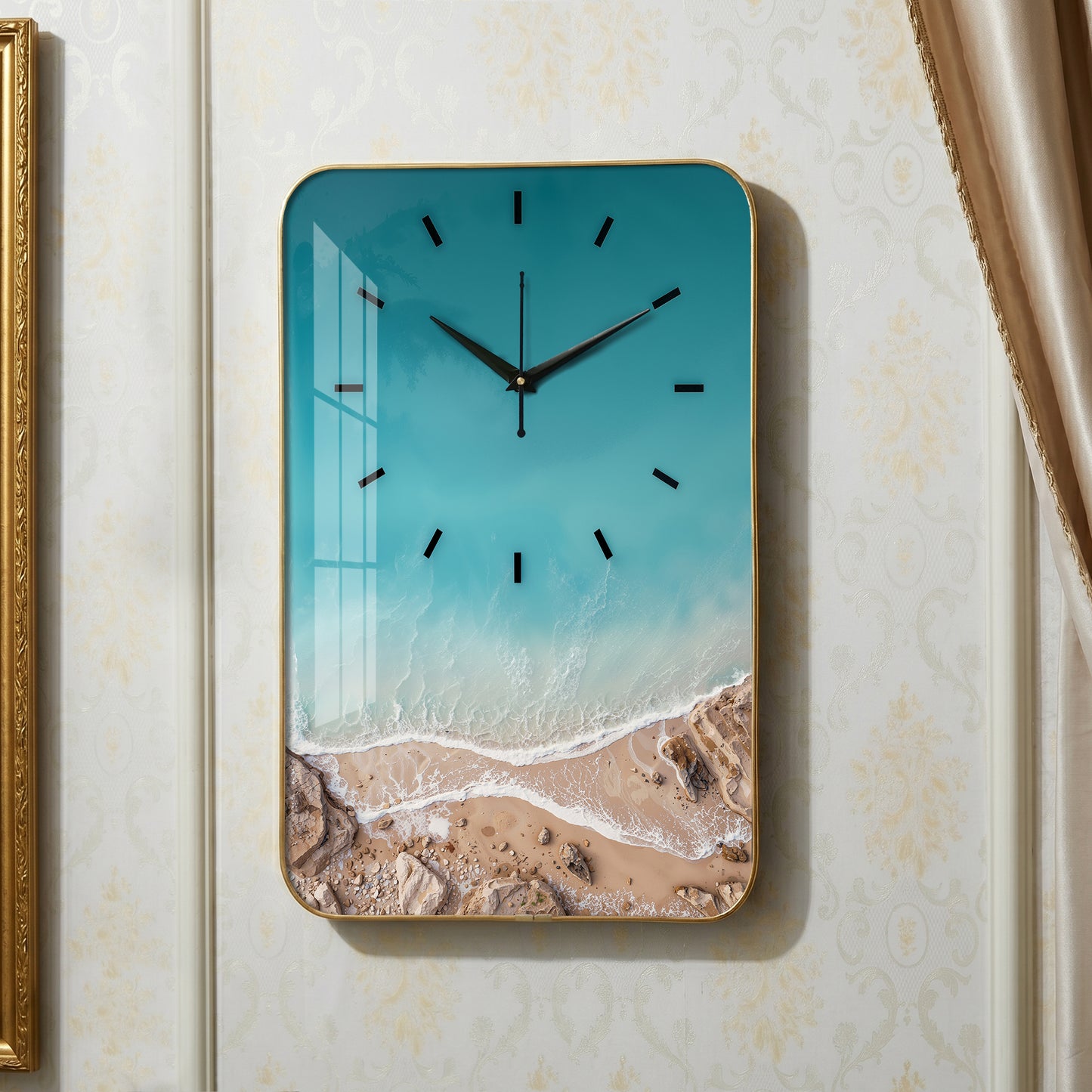Truspace V001 wall clock product image