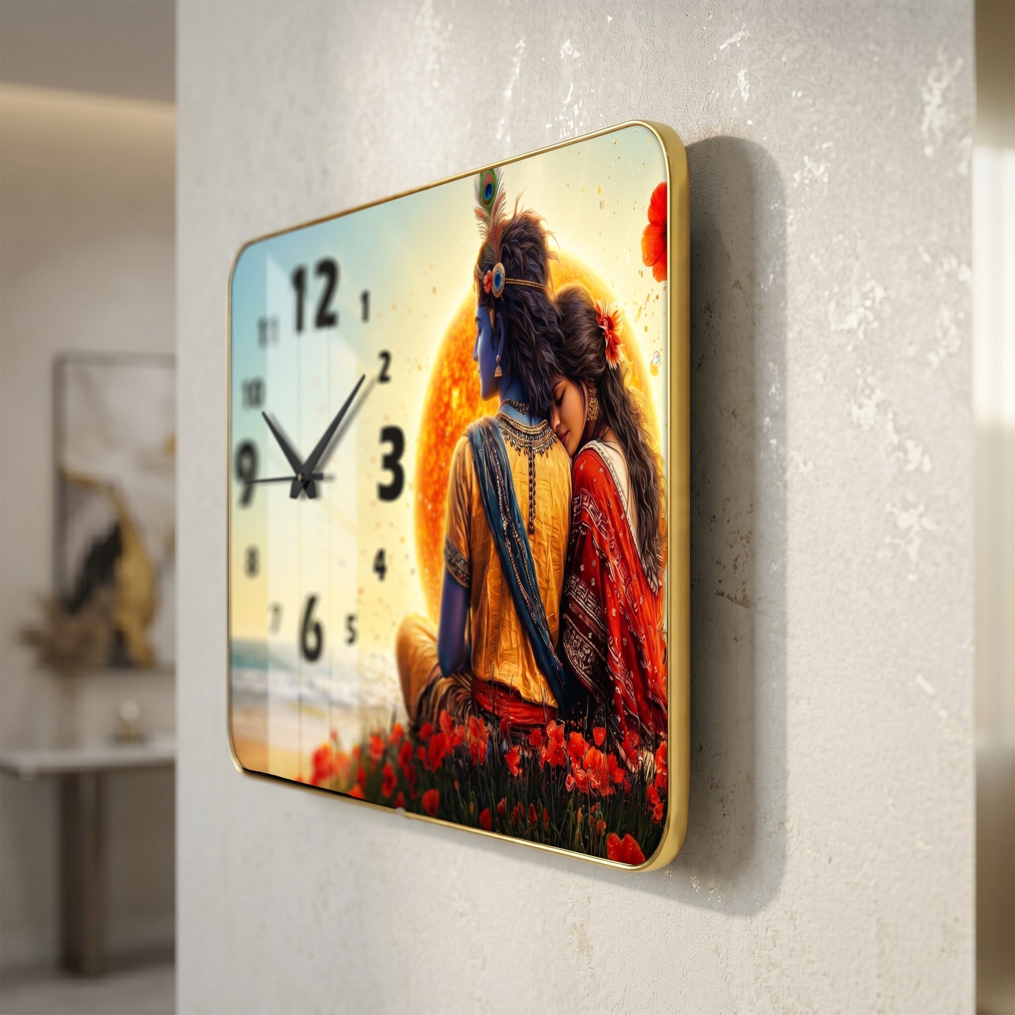 Truspace H002 wall clock product image