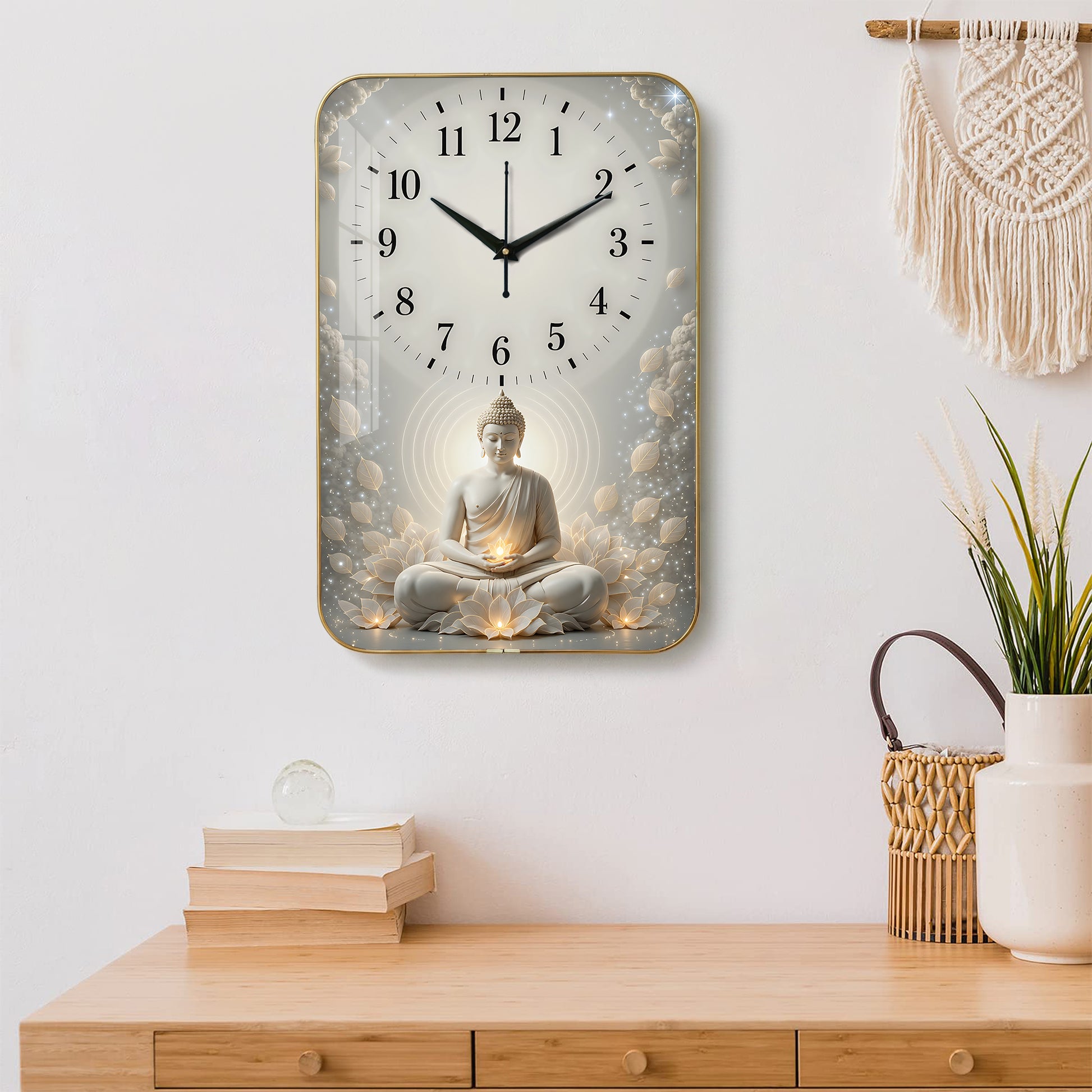 Truspace V009 wall clock product image