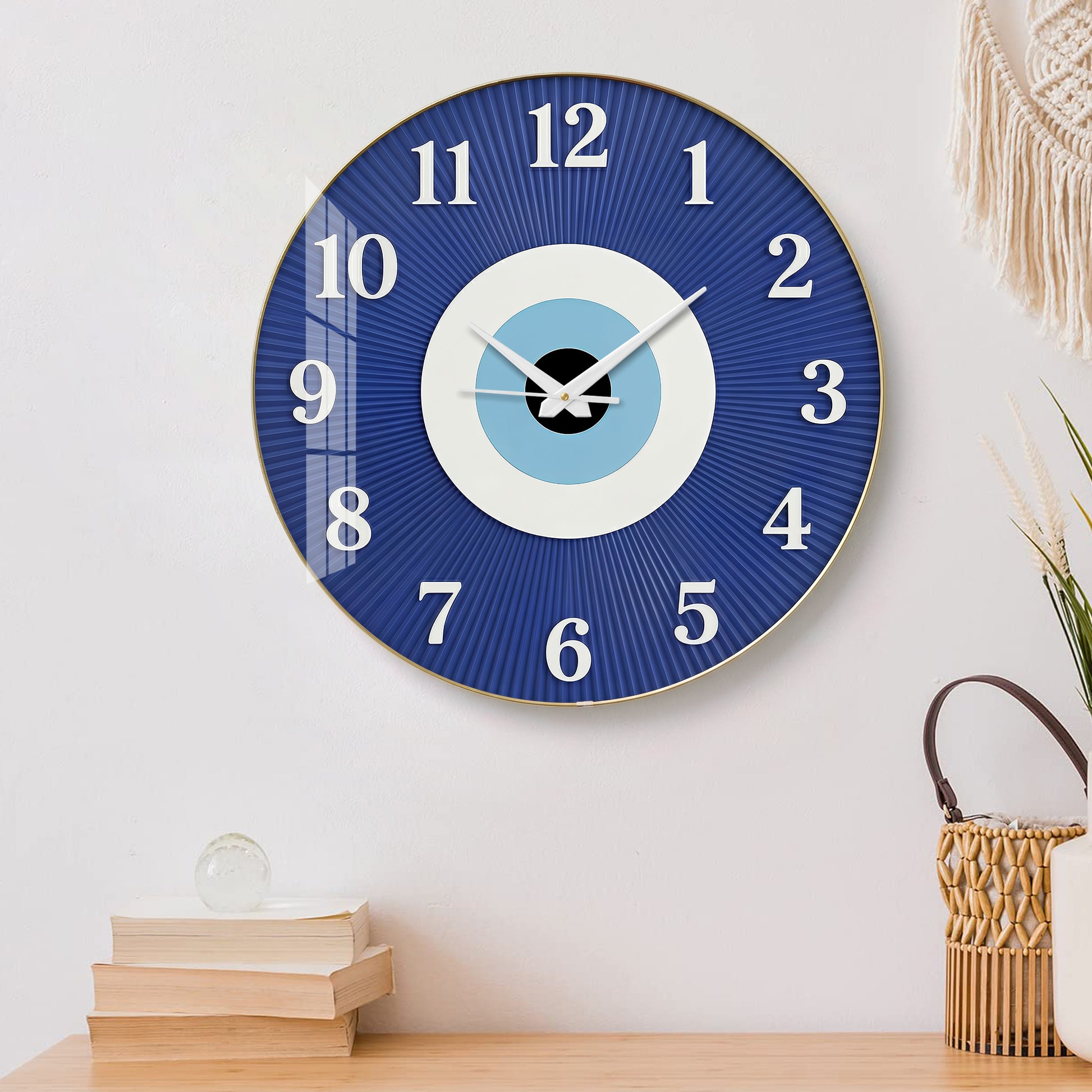 Truspace R001 wall clock product image