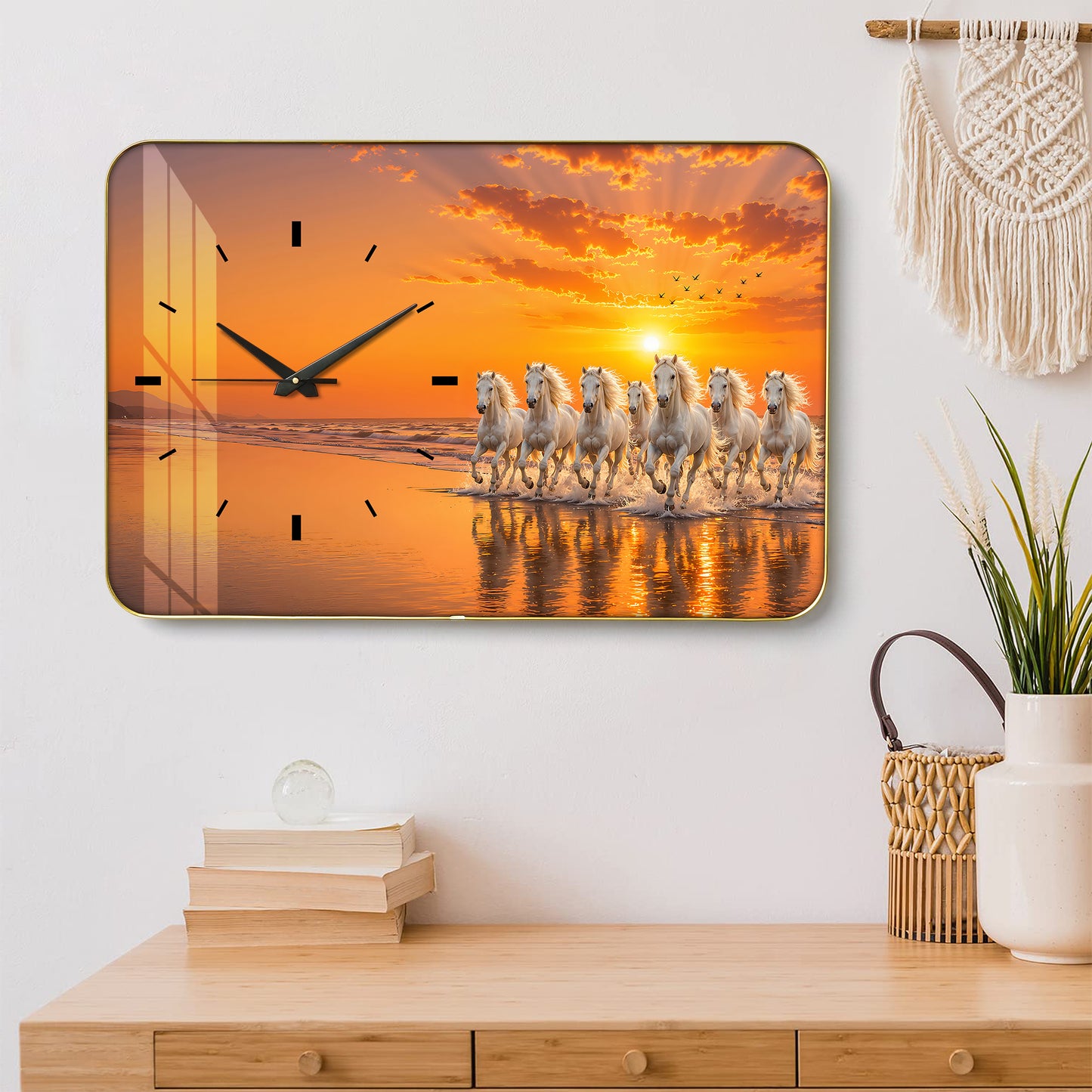 Truspace H010 wall clock product image