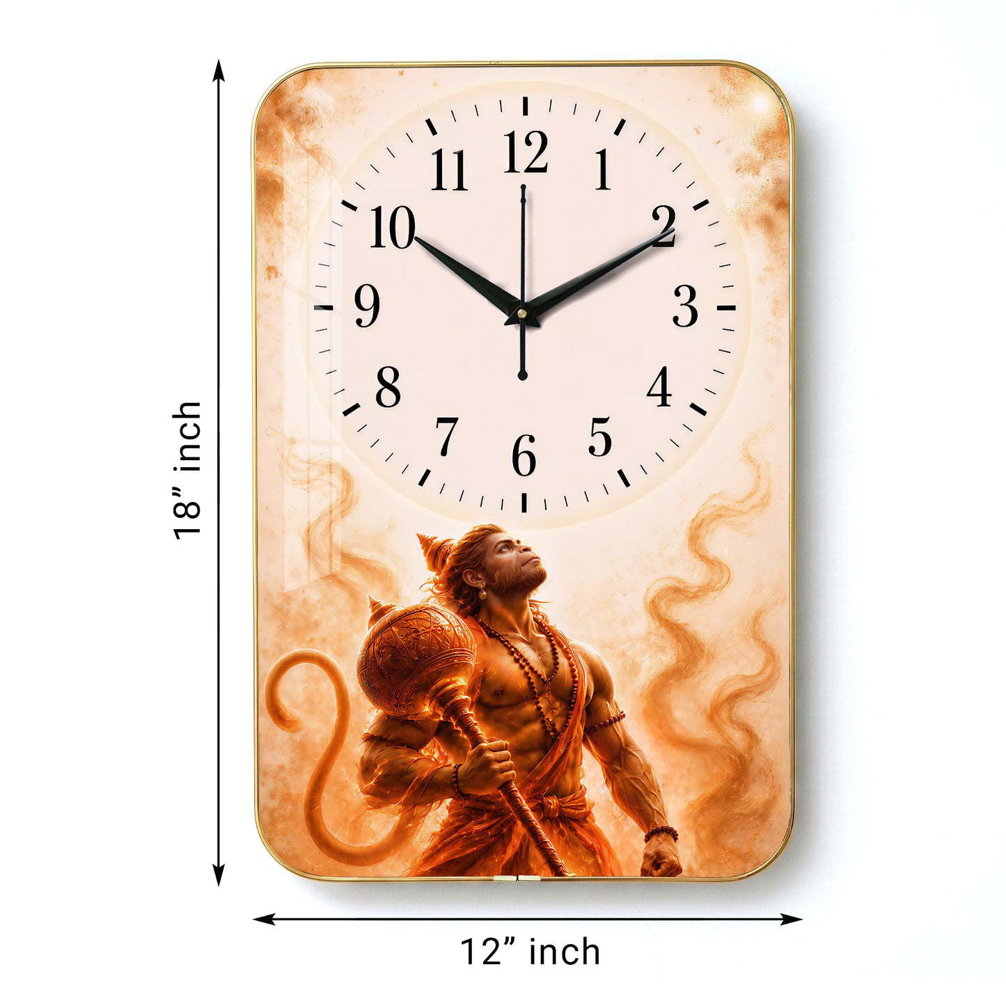 Truspace V008 wall clock product image