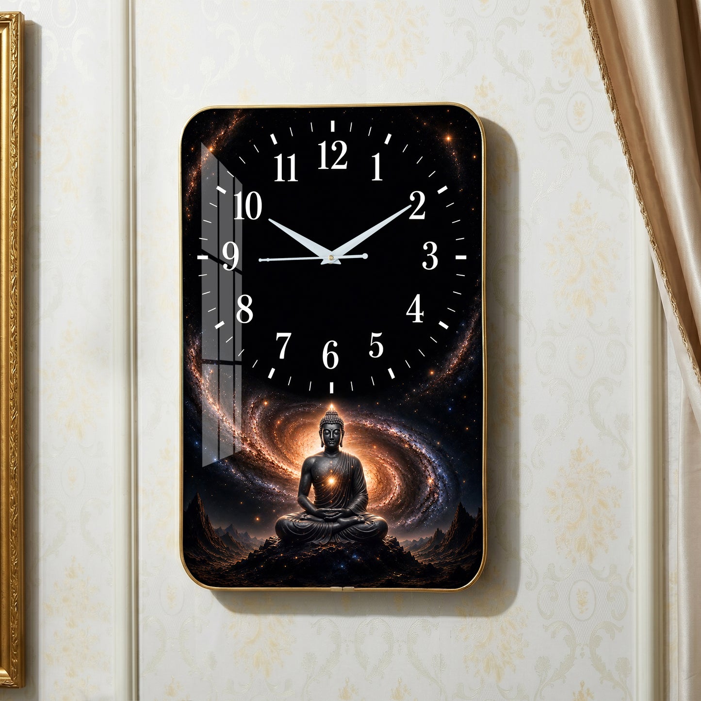 Truspace V006 wall clock product image