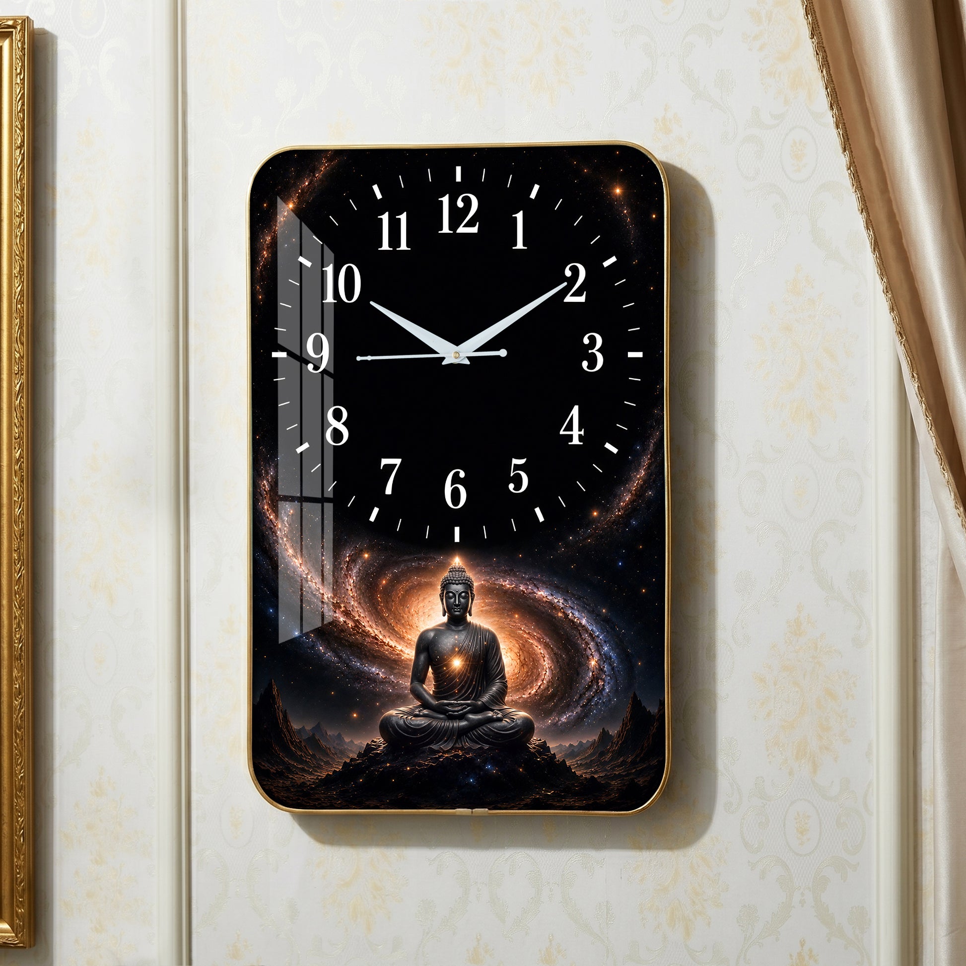 Truspace V006 wall clock product image