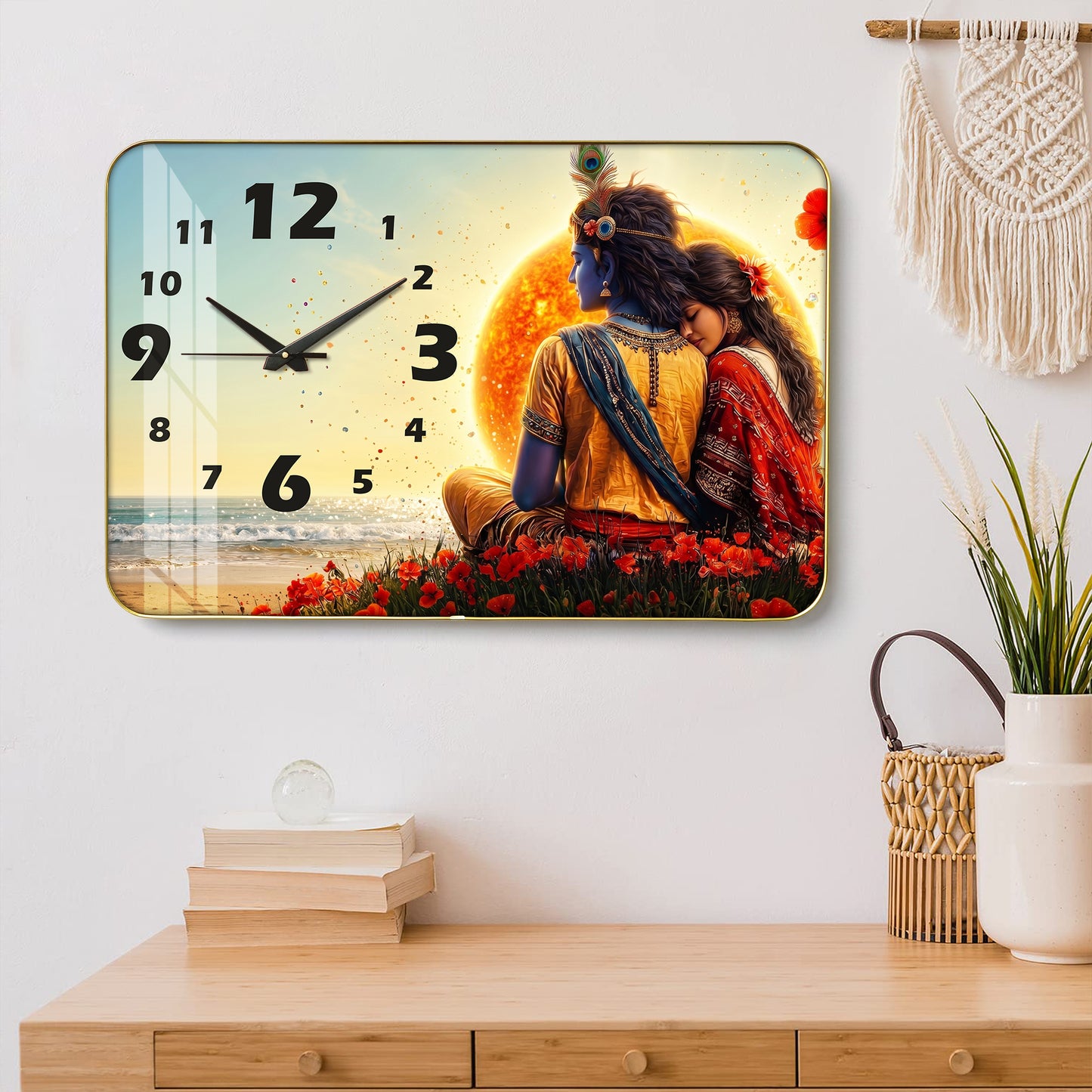 Truspace H002 wall clock product image