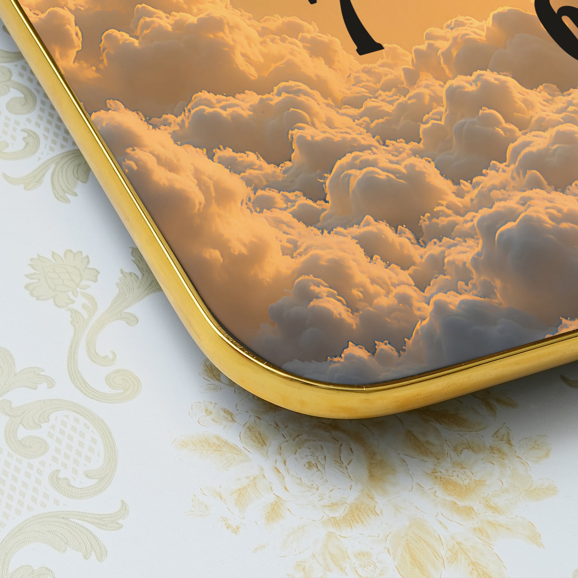 Truspace H005 wall clock product image